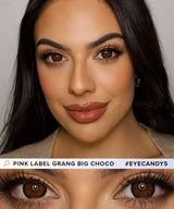 EyeCandys Pink Label Grang Big Choco, view 3