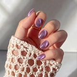 EyeCandys Grape Jelly Press-On Nails, view 2