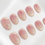 EyeCandys Grapefruit Soda Press-On Nails, view 3