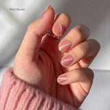 EyeCandys Grapefruit Soda Press-On Nails, view 4