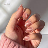 EyeCandys Grapefruit Soda Press-On Nails, view 5