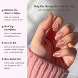 EyeCandys Grapefruit Soda Press-On Nails, view 6