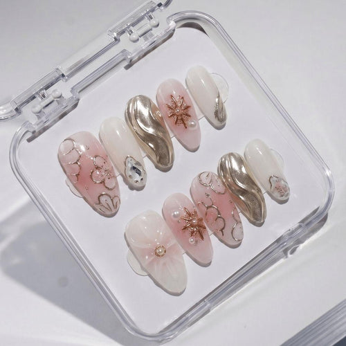 EyeCandys Hanami Press-On Nails