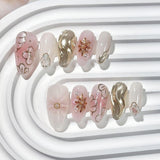 EyeCandys Hanami Press-On Nails, view 2