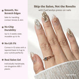 EyeCandys Hanami Press-On Nails, view 5