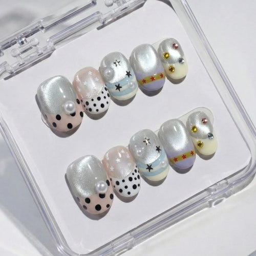 EyeCandys Headliner Press-On Nails