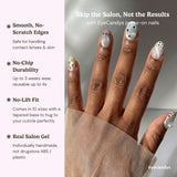 EyeCandys Headliner Press-On Nails, view 5