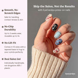 EyeCandys Heartbreak Hotel Press-On Nails, view 5