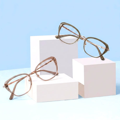 EyeCandys High Key Geometric