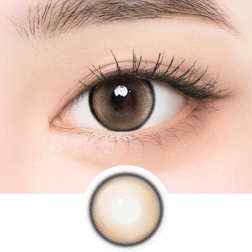 EyeCandys i-Girl IG Cream Brown