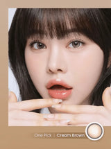 EyeCandys i-Girl IG Cream Brown, view 6