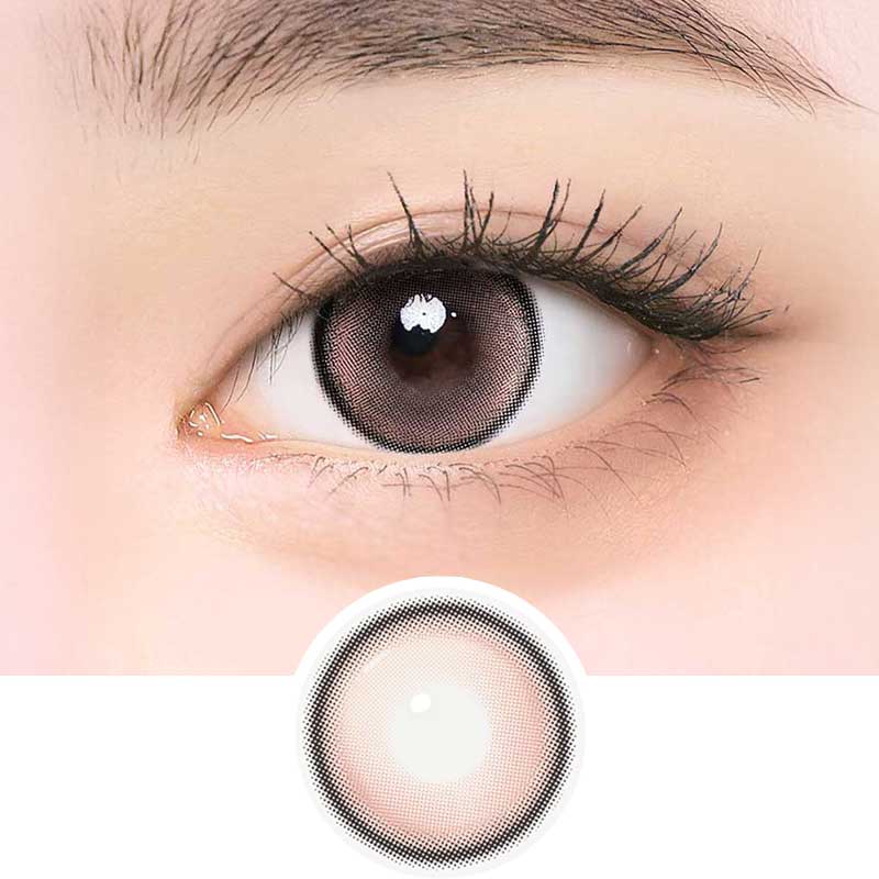 EyeCandys i-Girl IG Pink Beige