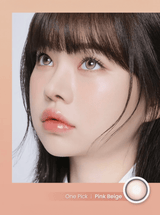 EyeCandys i-Girl IG Pink Beige, view 6