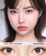 EyeCandys i-Girl One Pick Balance 1-Day Grey Whisper (10pk), view 2