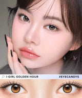 EyeCandys i-Girl One Pick Balance Golden Hour Brown, view 2