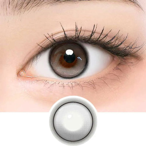 EyeCandys i-Girl One Pick Balance Grey Whisper