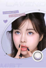 EyeCandys i-Girl One Pick Balance Lavender Mist Purple, view 6