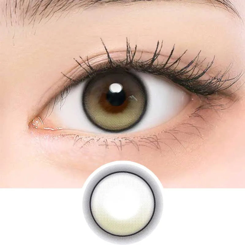 EyeCandys i-Girl One Pick Balance Olive Breeze