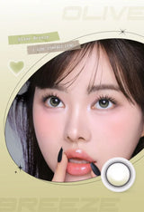 EyeCandys i-Girl One Pick Balance Olive Breeze, view 6