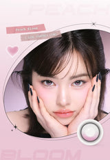 EyeCandys i-Girl One Pick Balance Peach Bloom Pink, view 6