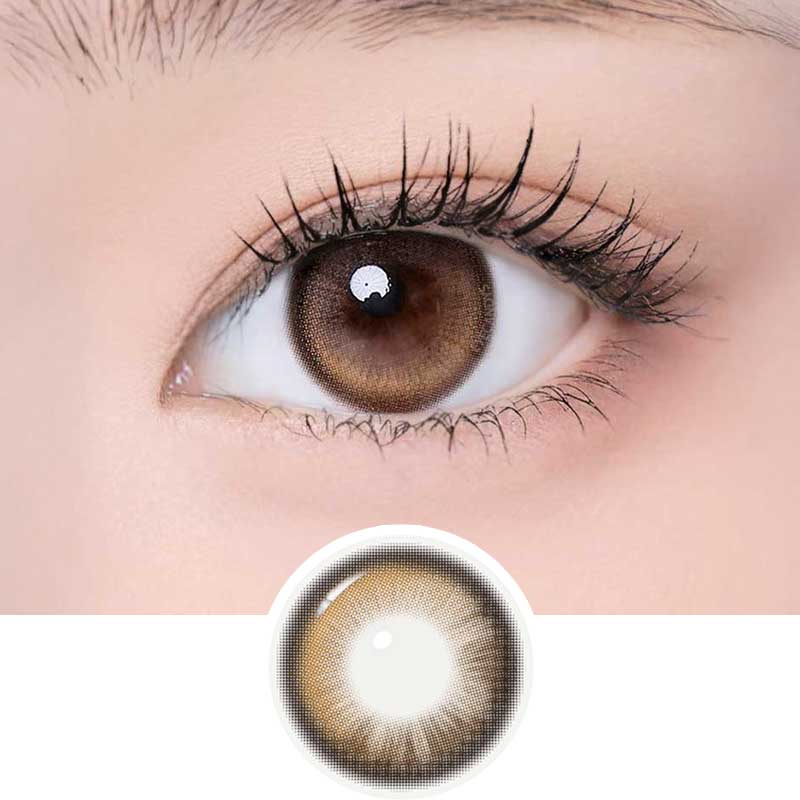 EyeCandys i-Girl One Pick Becca Azuki Brown
