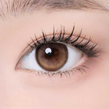 EyeCandys i-Girl One Pick Becca Azuki Brown, view 4
