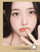 EyeCandys i-Girl One Pick Becca Azuki Brown, view 6