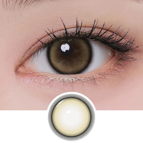 EyeCandys i-Girl One Pick Natural Beige