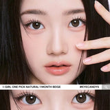 EyeCandys i-Girl One Pick Natural Beige, view 6