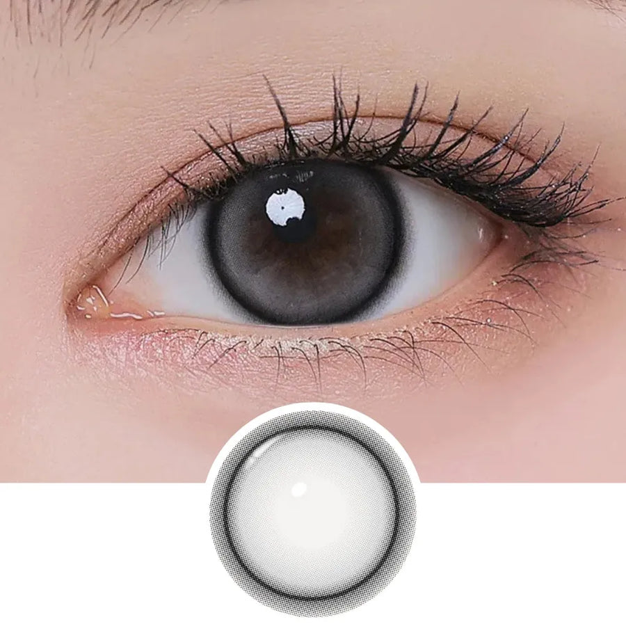 EyeCandys i-Girl One Pick Natural Grey