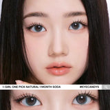 EyeCandys i-Girl One Pick Natural Soda, view 2