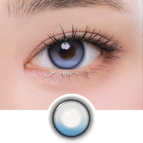 EyeCandys i-Girl One Pick Balance Summer Song Blue