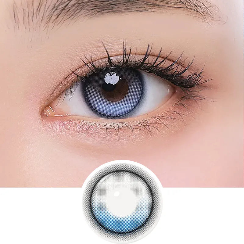 EyeCandys i-Girl One Pick Balance Summer Song Blue