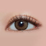 EyeCandys i-Girl Rosha Beige Brown (10pk), view 2
