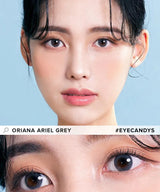 EyeCandys i-Sha Ariel Grey, view 4