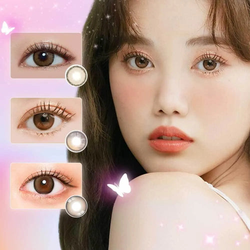 EyeCandys i-Sha Best Of Dailies Set (3 Boxes)