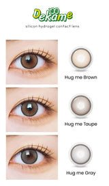 EyeCandys i-Sha Dekame Hug Me Brown, view 6