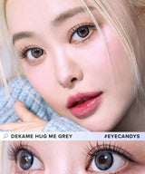 EyeCandys i-Sha Dekame Hug Me Grey, view 2