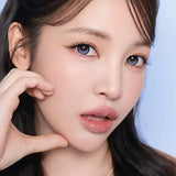 EyeCandys i-Sha Dekame Kiss Me 1-Day Blue Pop (10pk), view 3