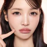 EyeCandys i-Sha Dekame Kiss Me 1-Day Milky Choco (10pk), view 3