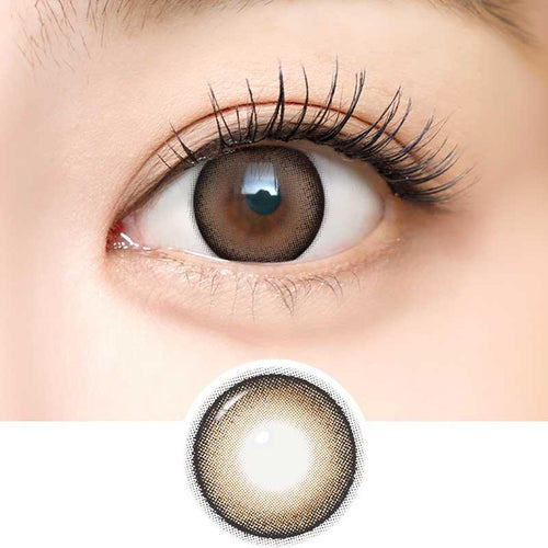 EyeCandys i-Sha Dekame Look At Me Brown