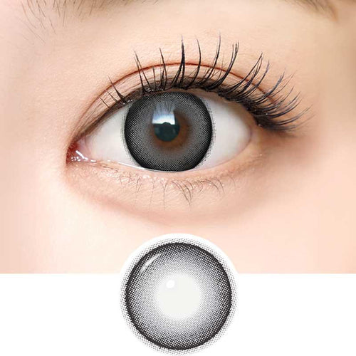 EyeCandys i-Sha Dekame Look At Me Grey