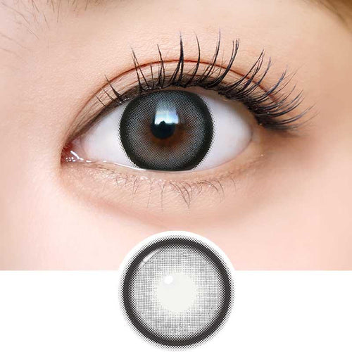 EyeCandys i-Sha Dekame Love Me Grey