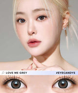 EyeCandys i-Sha Dekame Love Me Grey, view 4