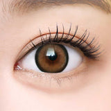 EyeCandys i-Sha Dekame Love Me Toffeenut Brown, view 2