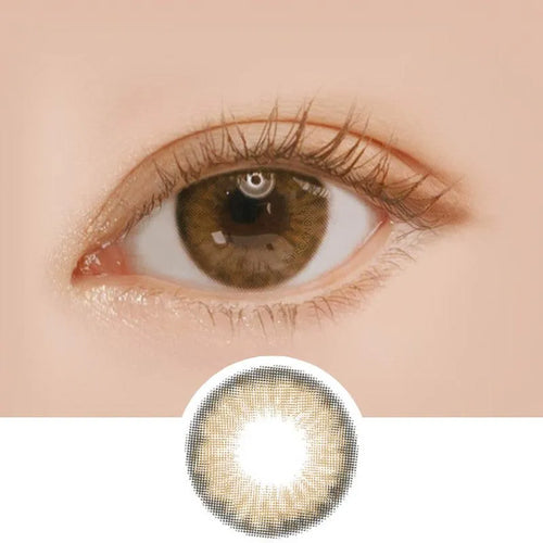 EyeCandys i-Sha Holy Holic Brown