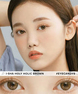 EyeCandys i-Sha Holy Holic Brown, view 4