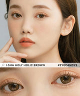 EyeCandys i-Sha Holy Holic Brown, view 5