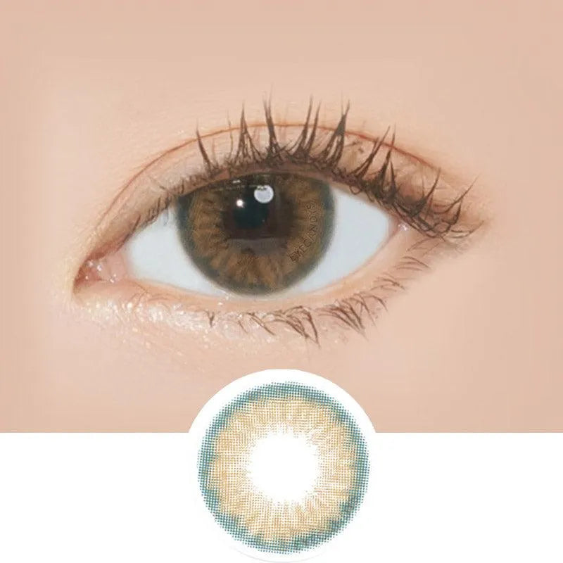 EyeCandys i-Sha Holy Holic Hazel