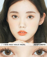 EyeCandys i-Sha Holy Holic Hazel, view 4